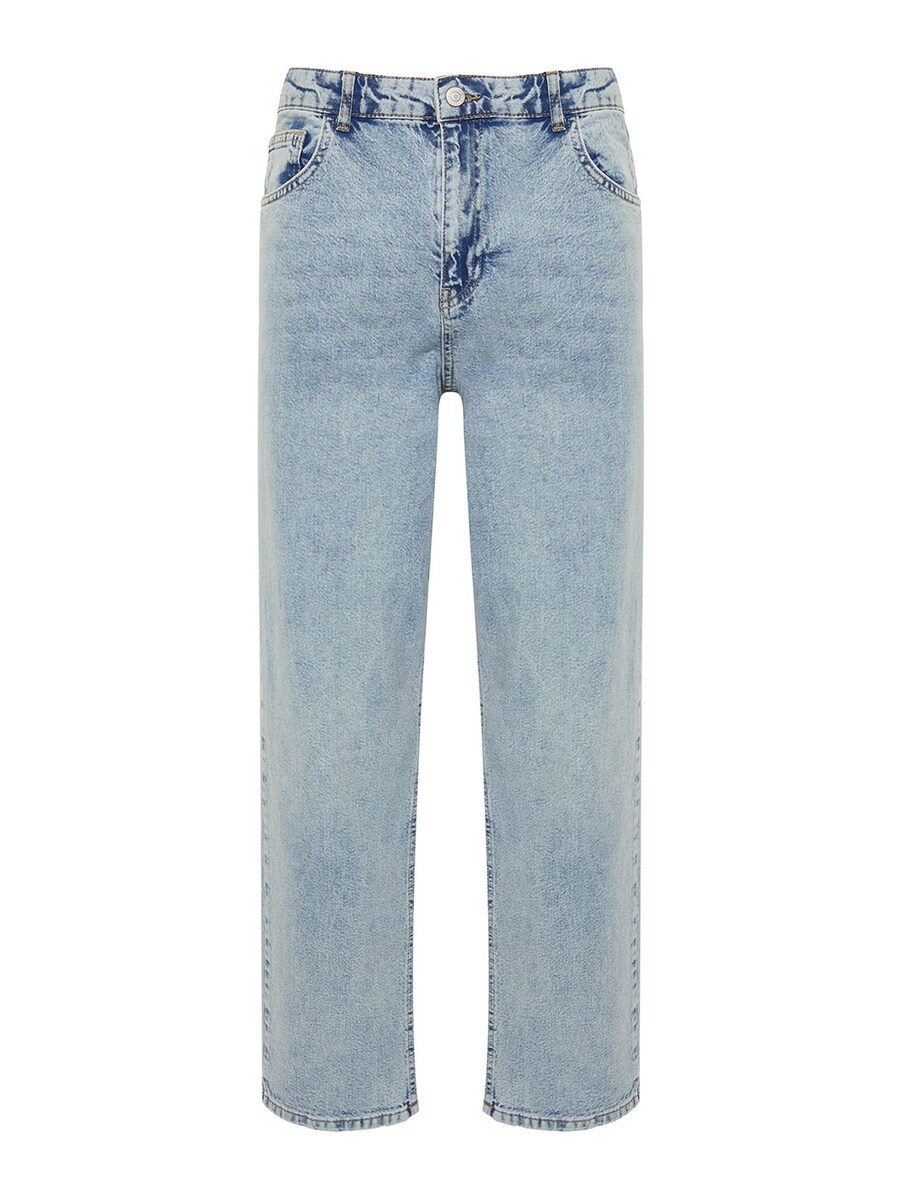 Обычные джинсы Trendyol, светло-синий
Обычные джинсы Trendyol, светло-синий