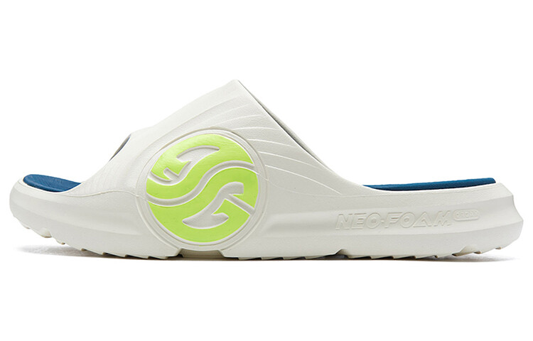 Шлепанцы NFO мужские, рисово-голубые 361°
Шлепанцы NFO мужские, рисово-голубые 361°