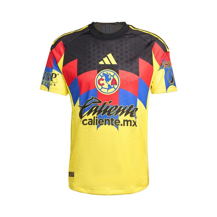 Джерси adidas Club América 25/26 Home Authentic Jersey, Yellow
Джерси adidas Club América 25/26 Home Authentic Jersey, Yellow