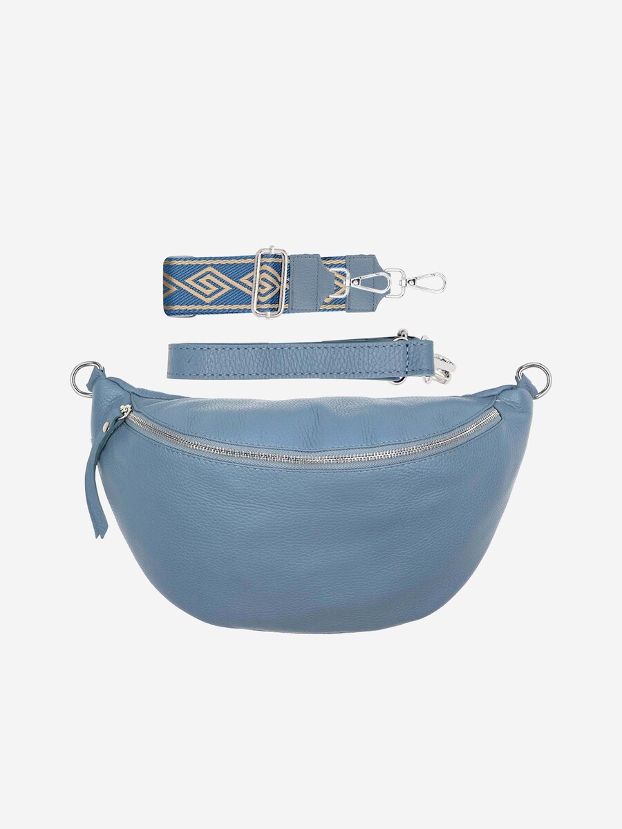 Сумка через плечо SevaBags, пыльно-синий
Сумка через плечо SevaBags, пыльно-синий