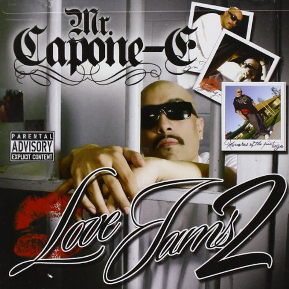 Диск CD Vol. 2-Love Jams - Mr. Capone-E
Диск CD Vol. 2-Love Jams - Mr. Capone-E