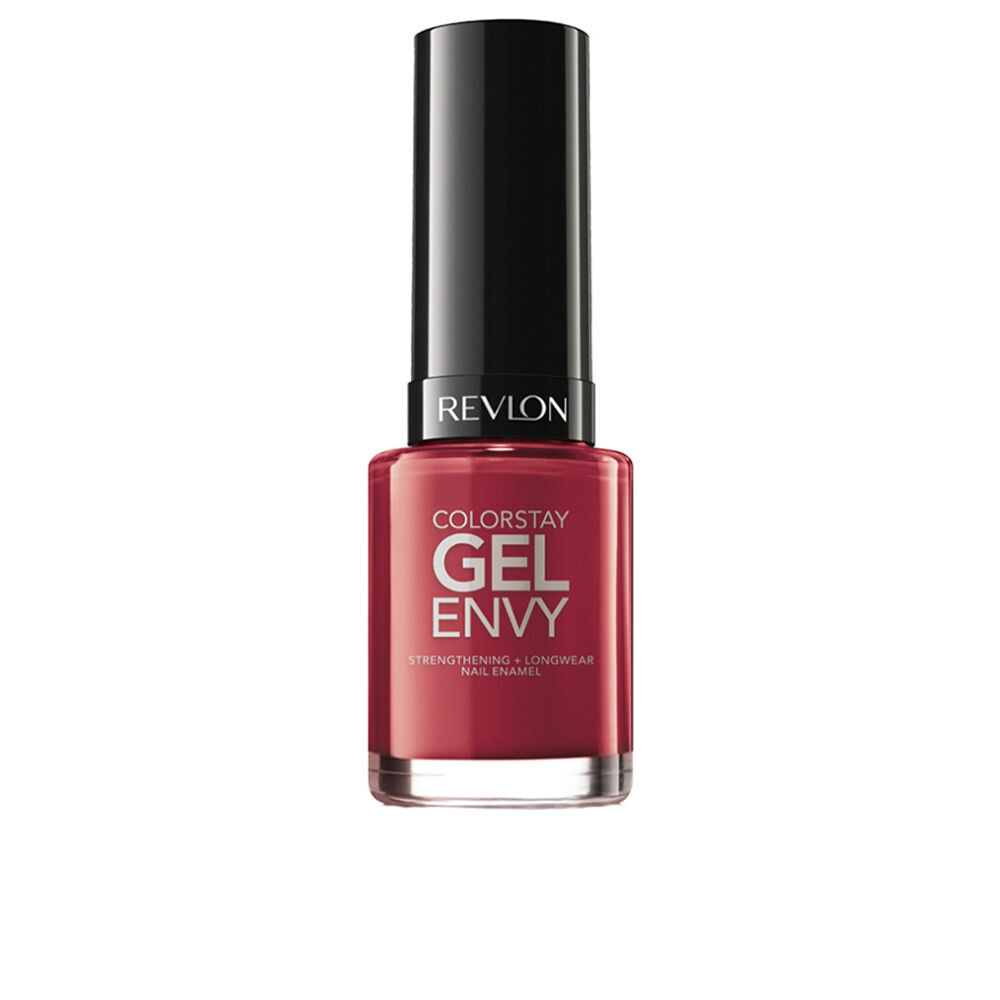 Лак для ногтей Colorstay gel envy Revlon mass market, 11,7 мл, 620-roulette flush
Лак для ногтей Colorstay gel envy Revlon mass market, 11,7 мл, 620-roulette flush