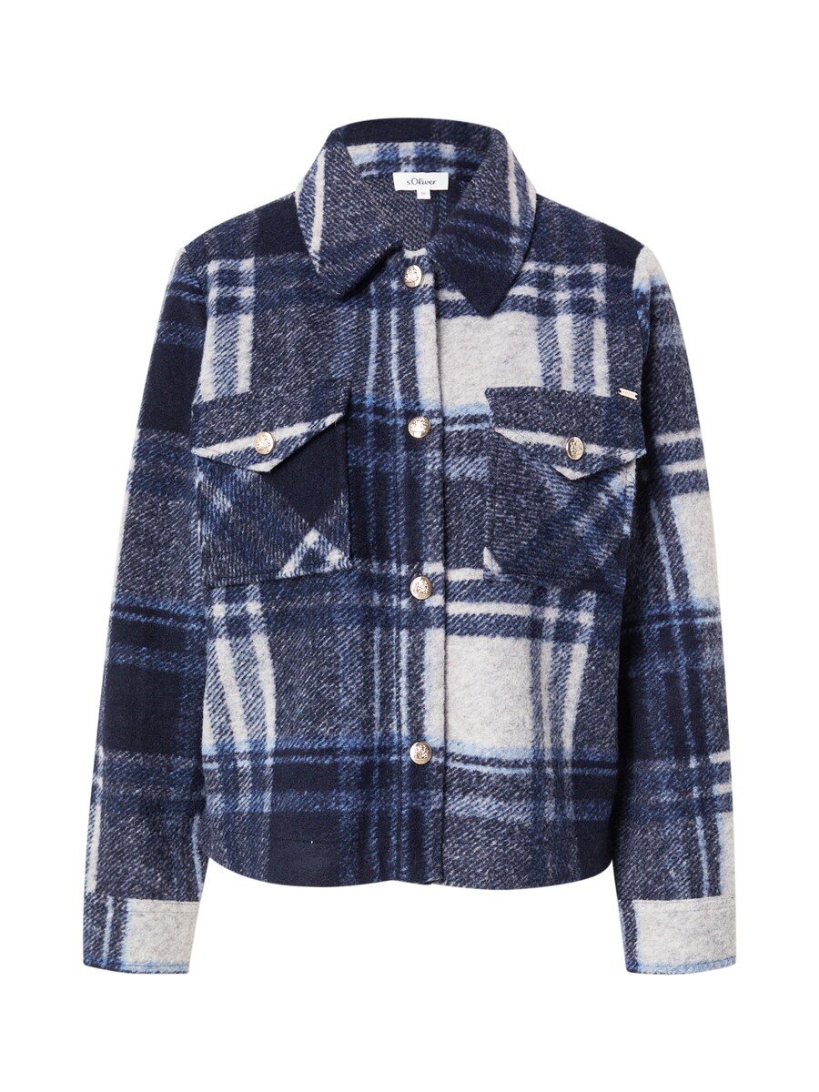 Демисезонная куртка s.Oliver, Navy/Dark blue
Демисезонная куртка s.Oliver, Navy/Dark blue