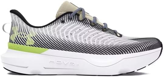 Under Armour Mens Infinite 6, (105) White/Anthracite/Morph Green
Under Armour Mens Infinite 6, (105) White/Anthracite/Morph Green