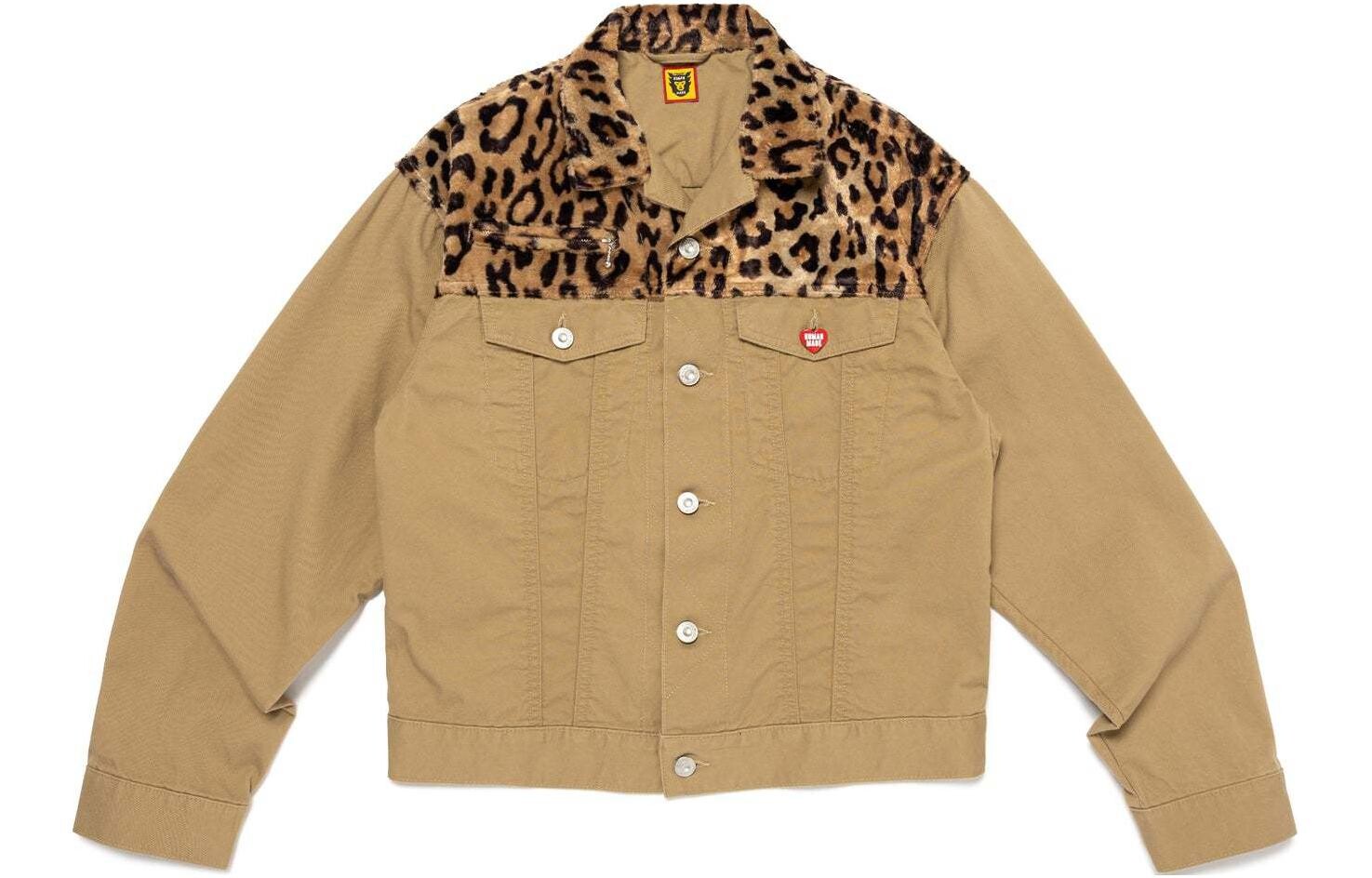 SS24 Куртка унисекс Human Made, черный
SS24 Куртка унисекс Human Made, черный