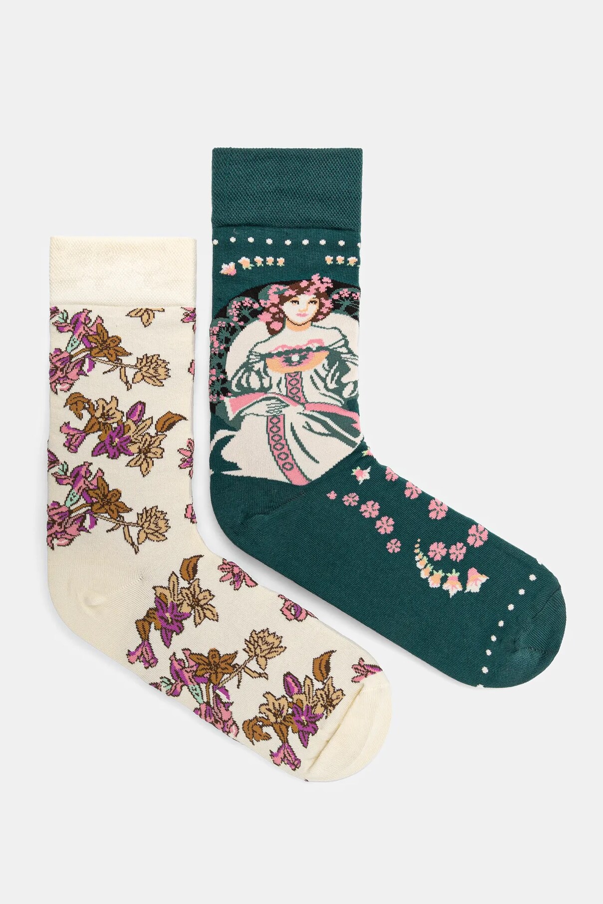 Носки хлопковые 2 шт. в упаковке Medicine, мультиколор
Носки хлопковые 2 шт. в упаковке Medicine, мультиколор