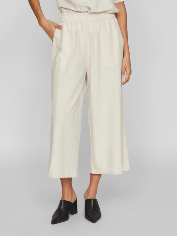 Тканевые брюки Vila, натуральный
Тканевые брюки Vila, натуральный