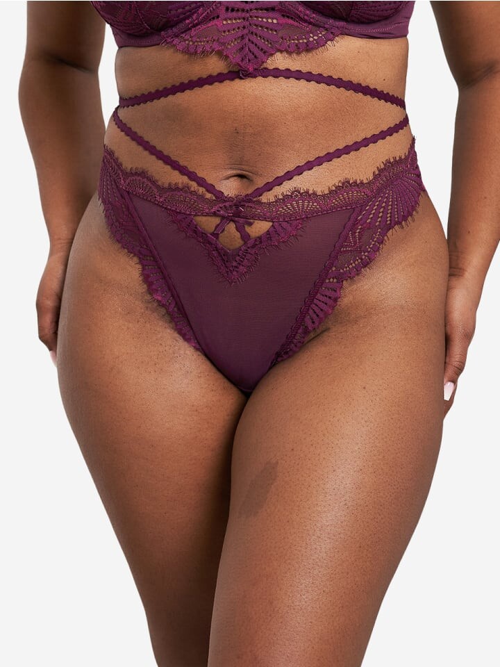 Стринги SugarShape, цвет wine
Стринги SugarShape, цвет wine