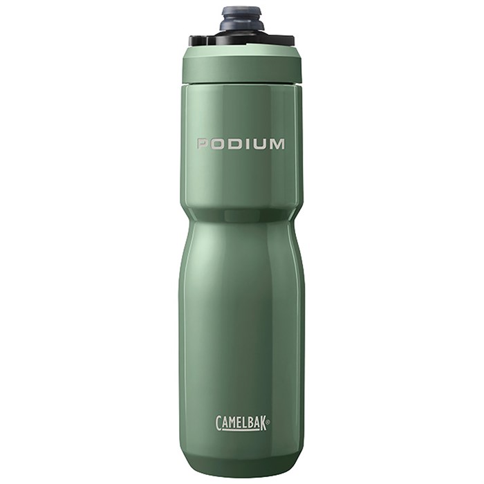 Бутылка для воды Podium из стали, 22 унции, с изоляцией Camelbak, Moss
Бутылка для воды Podium из стали, 22 унции, с изоляцией Camelbak, Moss