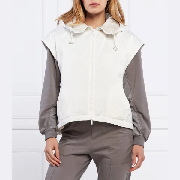 Жилет стандартной посадки Marella, бежевый 
Жилет стандартной посадки Marella, бежевый