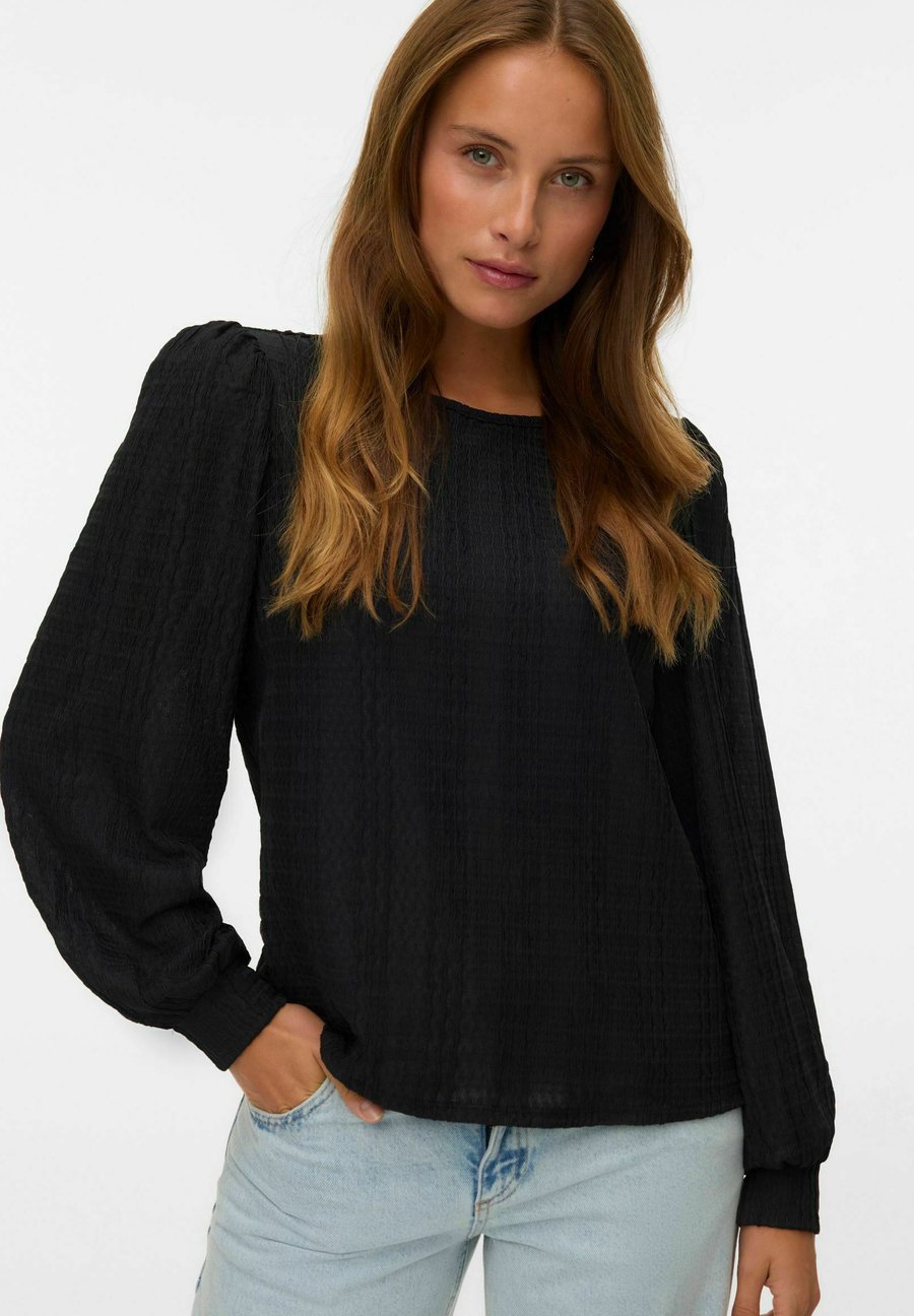 Блуза Vero Moda VMJASMIN, Black
Блуза Vero Moda VMJASMIN, Black