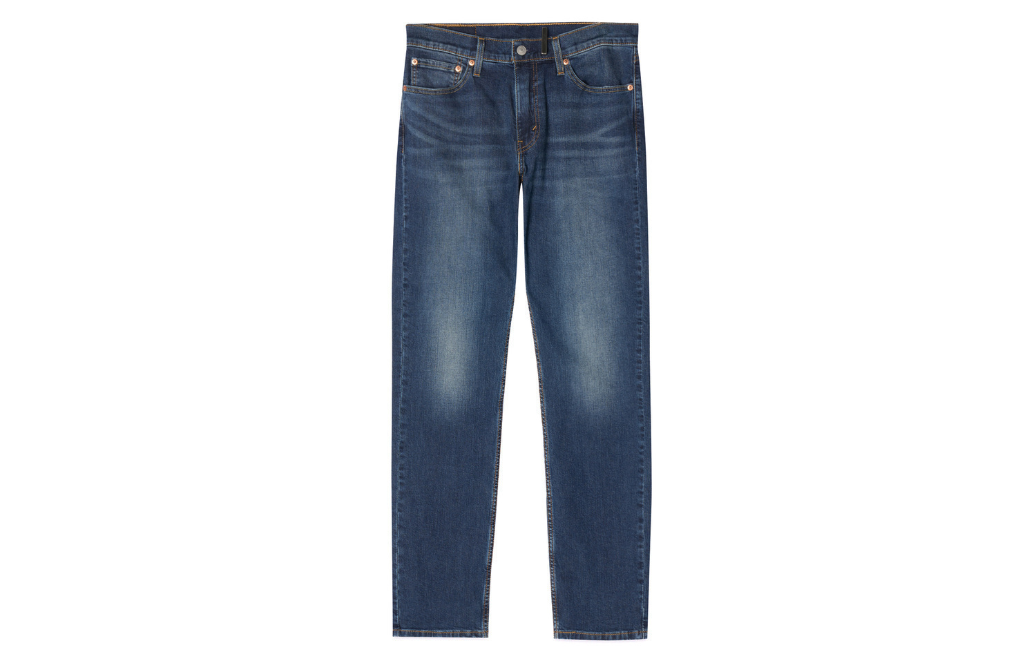 Levis Мужские джинсы, размер Medium, синие, средней посадки, зауженный крой
Levis Мужские джинсы, размер Medium, синие, средней посадки, зауженный крой