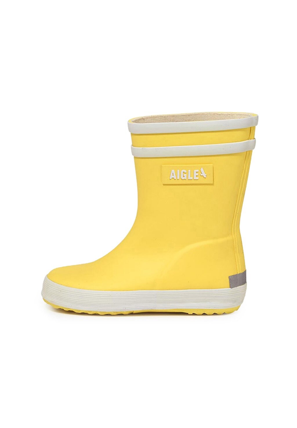 Сапоги резиновые Baby Flac Unisex Aigle, желтый
Сапоги резиновые Baby Flac Unisex Aigle, желтый