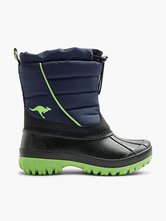 Зимние сапоги Kangaroos, синий
Зимние сапоги Kangaroos, синий