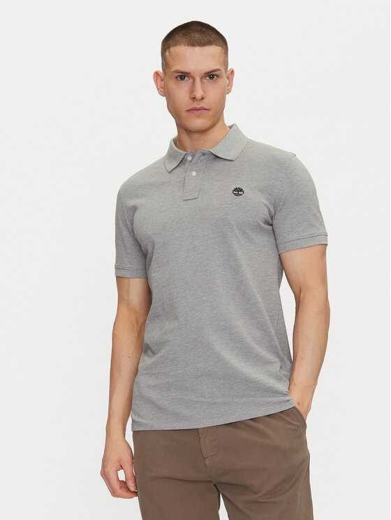 Рубашка поло стандартный крой TB0A6VDP Timberland, серый
Рубашка поло стандартный крой TB0A6VDP Timberland, серый