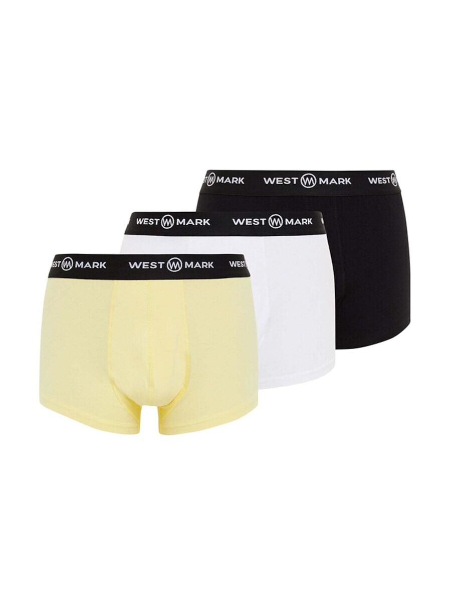 Боксеры Westmark London, цвет Yellow/Black/White
Боксеры Westmark London, цвет Yellow/Black/White