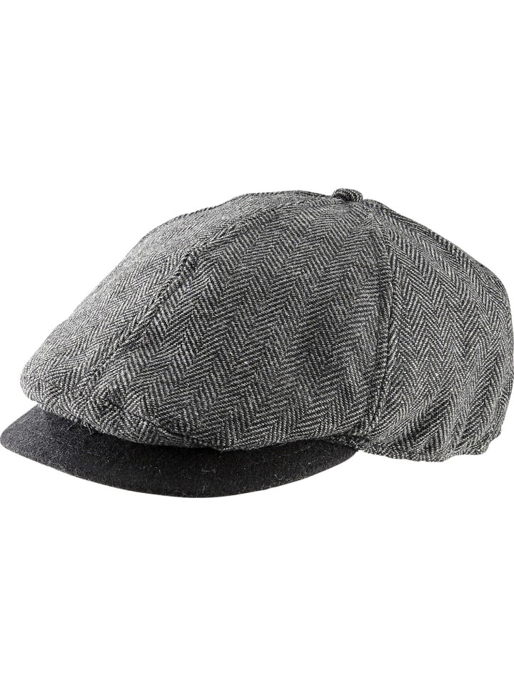 Шапка BABISTA Mütze NAZZARENO, темно-серый
Шапка BABISTA Mütze NAZZARENO, темно-серый