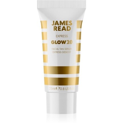 James Read GLOW20 Сыворотка для загара для лица - 25 мл
James Read GLOW20 Сыворотка для загара для лица - 25 мл