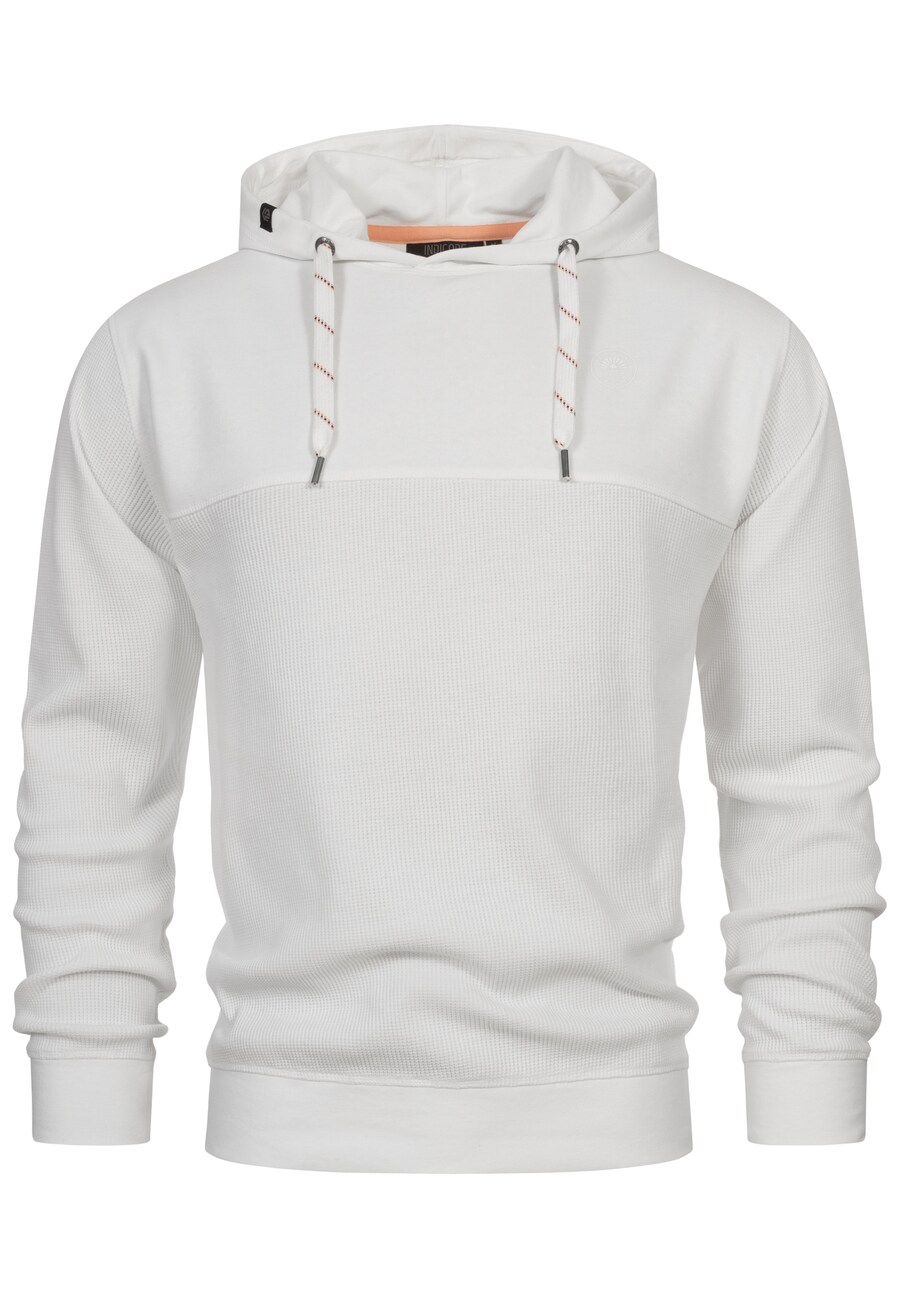 Толстовка INDICODE JEANS Tommaso, белый
Толстовка INDICODE JEANS Tommaso, белый