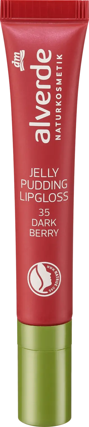 Блеск для губ alverde NATURKOSMETIK Lipgloss Jelly Pudding 35 Dark Berry, 10 ml
Блеск для губ alverde NATURKOSMETIK Lipgloss Jelly Pudding 35 Dark Berry, 10 ml