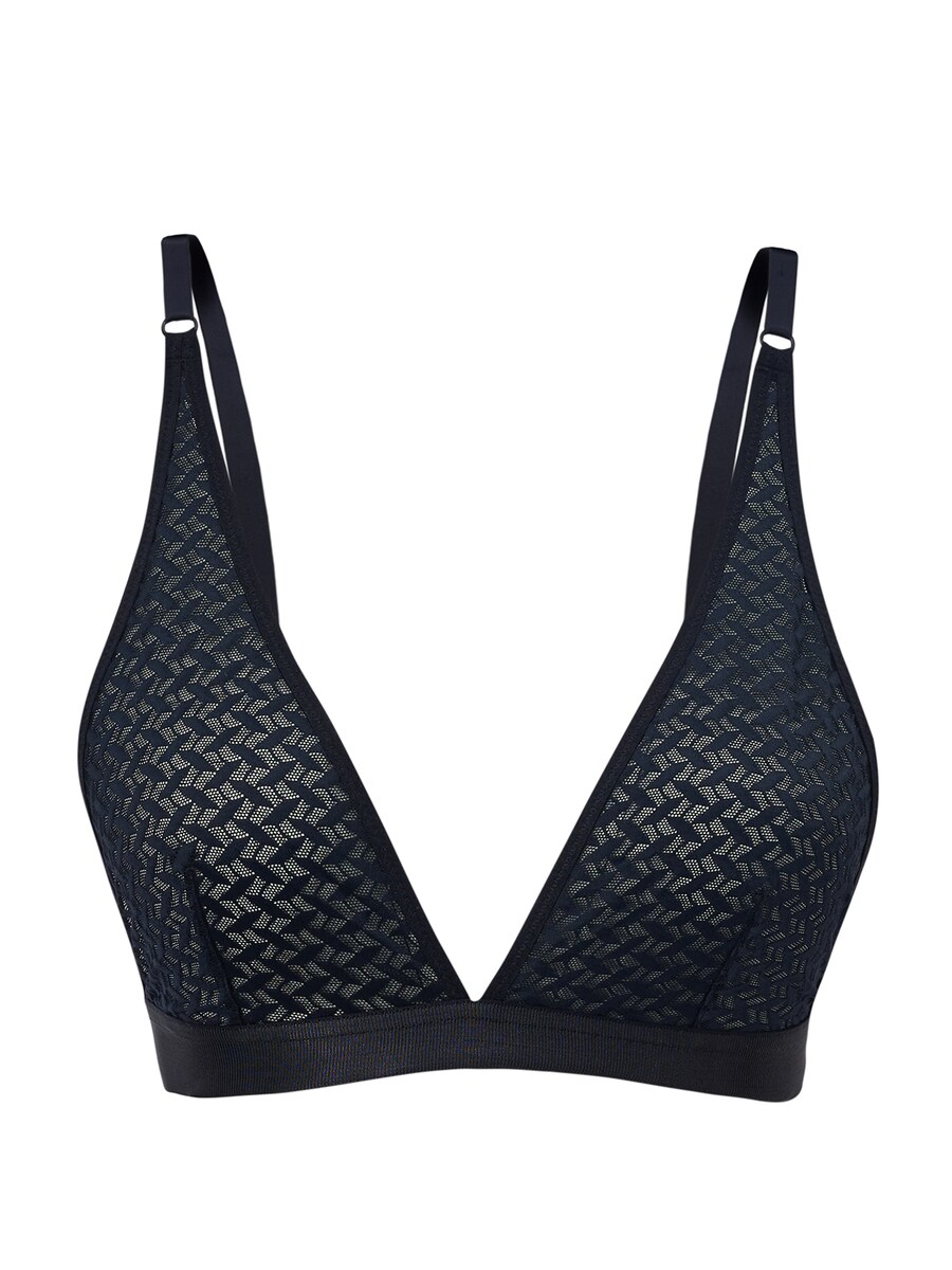 Треугольный бюстгальтер Dagi, черный
Треугольный бюстгальтер Dagi, черный