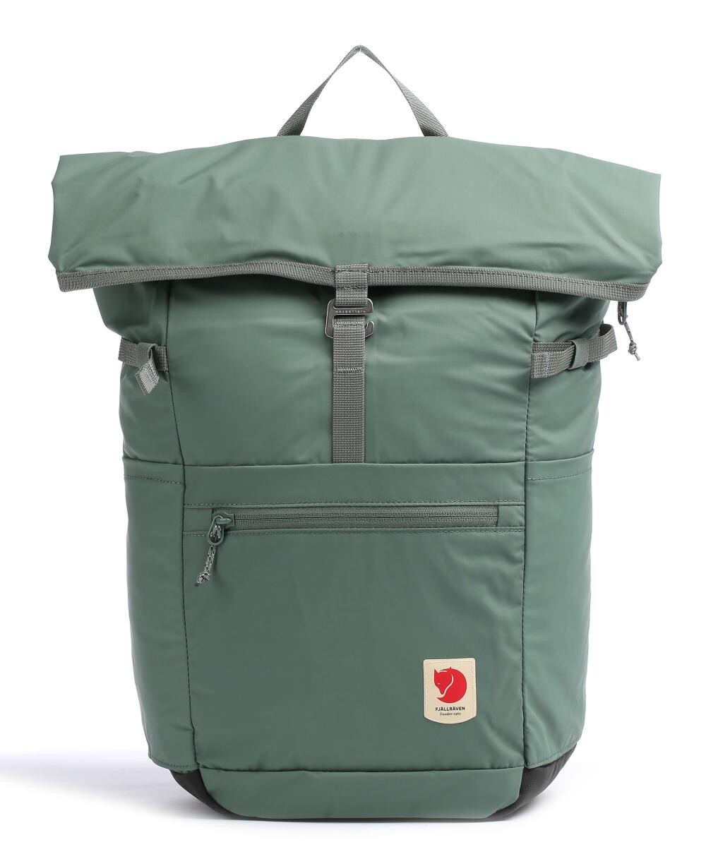 Рюкзак High Coast 24 из переработанного полиамида Fjällräven, зеленый
Рюкзак High Coast 24 из переработанного полиамида Fjällräven, зеленый