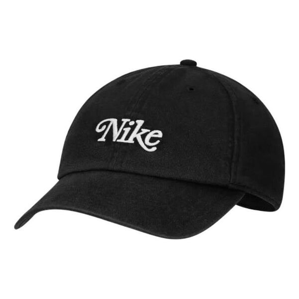 Кепка Nike Heritage 86 Washed Strapback Golf Hat 'Black', черный
Кепка Nike Heritage 86 Washed Strapback Golf Hat 'Black', черный