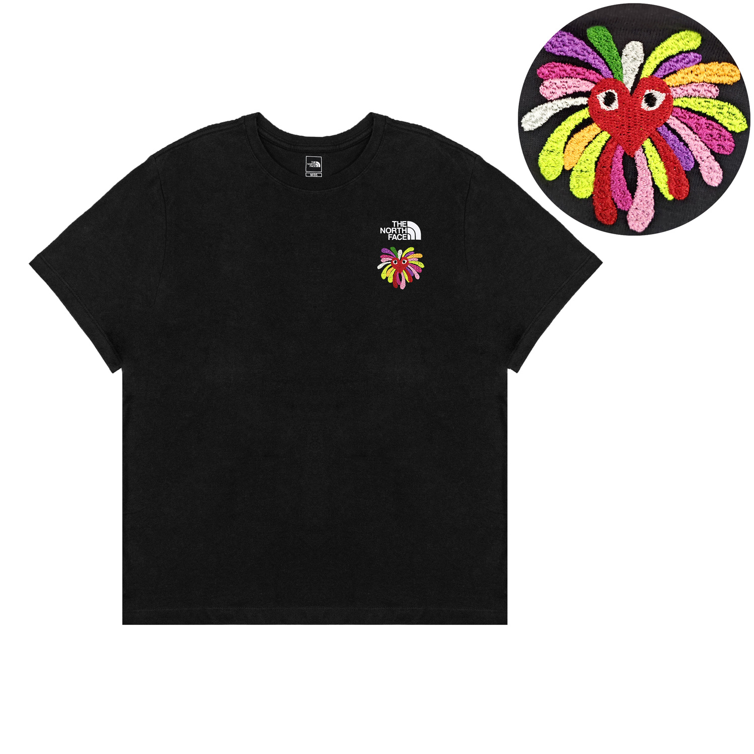 THE NORTH FACE Футболка унисекс черная
THE NORTH FACE Футболка унисекс черная