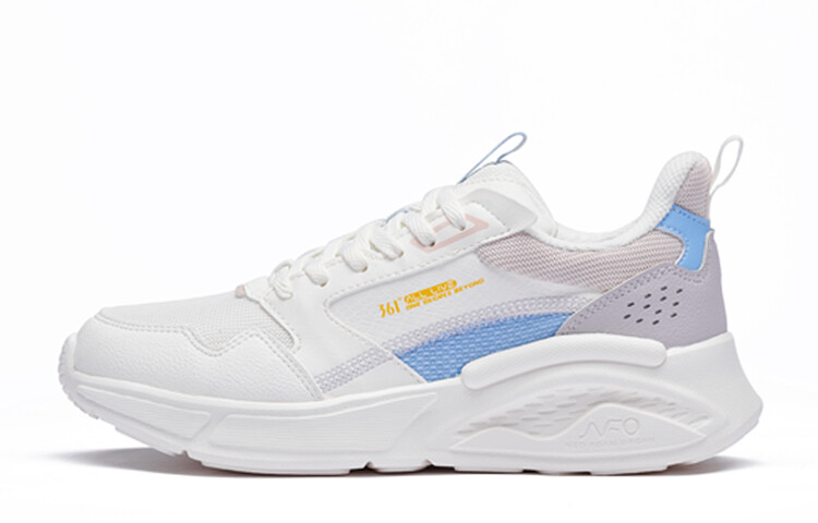Кроссовки 361° Lifestyle Shoes Women's Low-top Feather White/fresh Powder, розовый
Кроссовки 361° Lifestyle Shoes Women's Low-top Feather White/fresh Powder, розовый