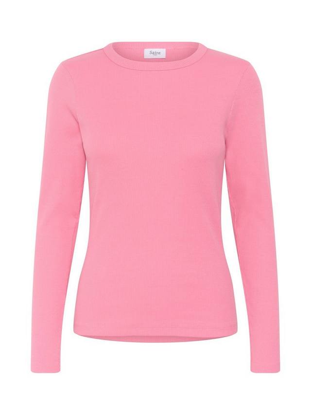 Футболка Aster с длинными рукавами и круглым вырезом Saint Tropez
Футболка Aster с длинными рукавами и круглым вырезом Saint Tropez