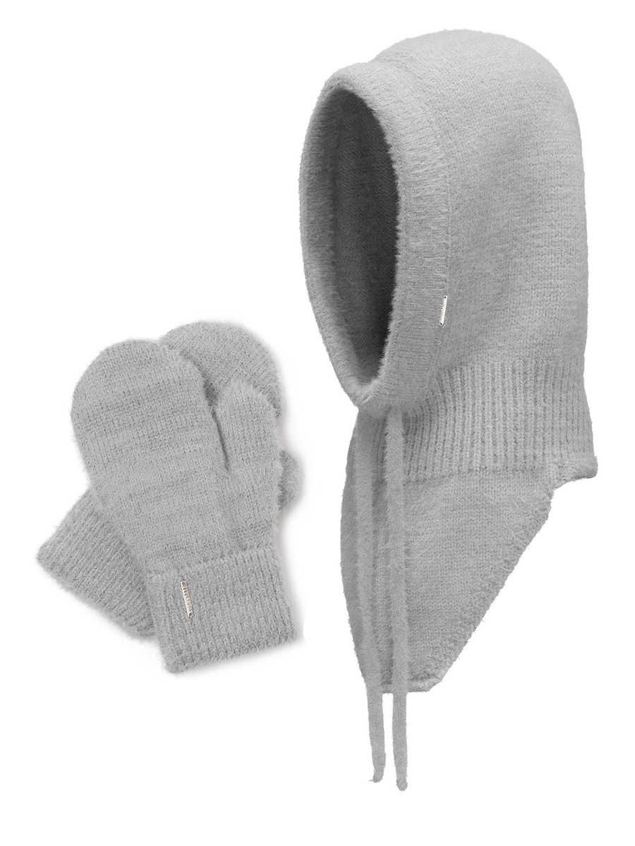 Шапка Vivisence 7097Kmpl, светло-серый
Шапка Vivisence 7097Kmpl, светло-серый