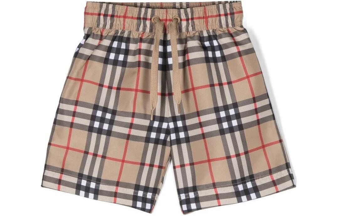 Шорты Burberry, коричневый
Шорты Burberry, коричневый