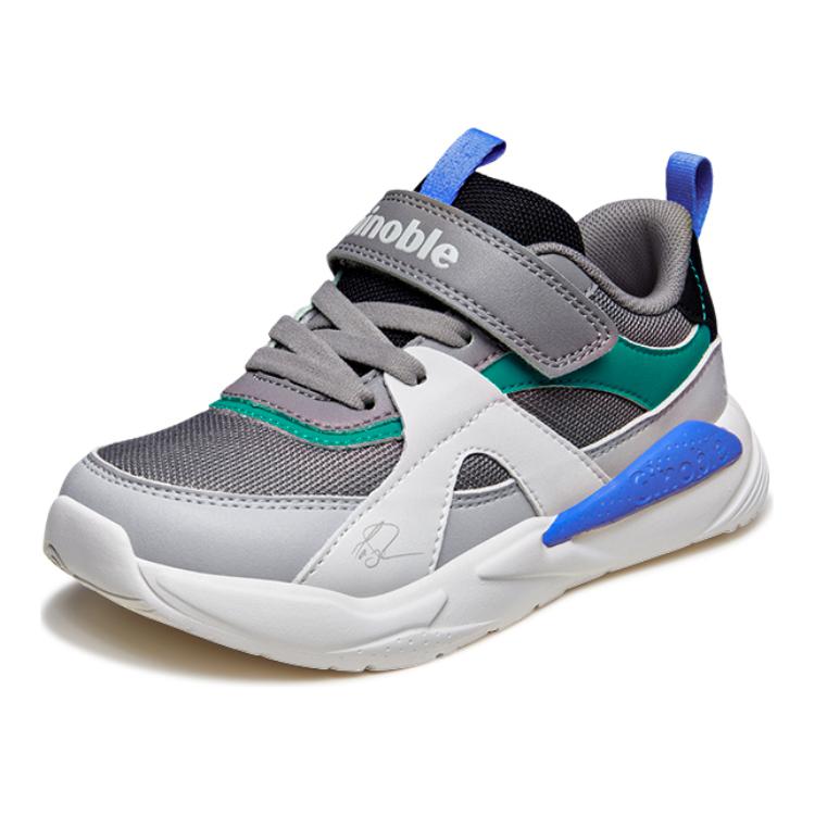 Нескользящая обувь Anti Kick Kids Lifestyle для детей GINOBLE, серый/белый/черный/зеленый
Нескользящая обувь Anti Kick Kids Lifestyle для детей GINOBLE, серый/белый/черный/зеленый