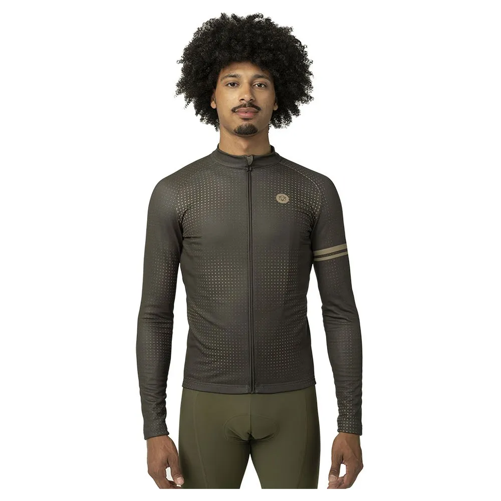 Джерси с длинным рукавом AGU Pixel Essential, зеленый
Джерси с длинным рукавом AGU Pixel Essential, зеленый