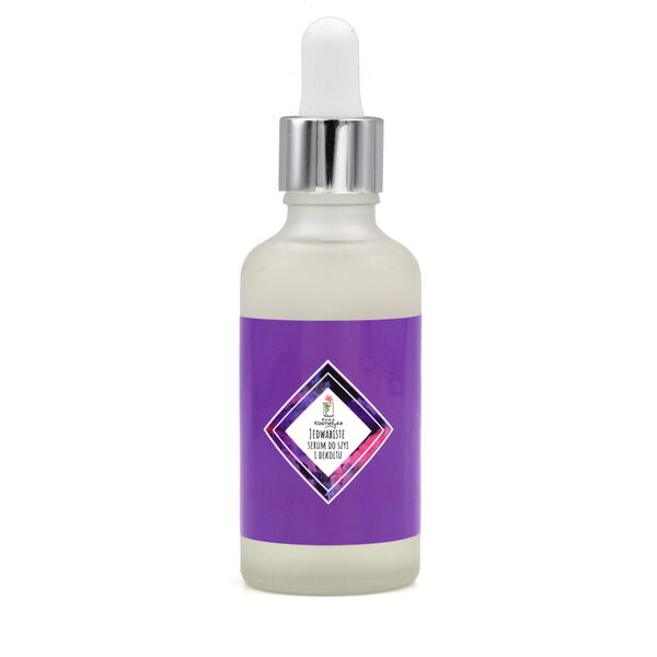 Сыворотка для шеи и декольте, 50 мл Nowa Kosmetyka Pielęgnacja ciała
Сыворотка для шеи и декольте, 50 мл Nowa Kosmetyka Pielęgnacja ciała