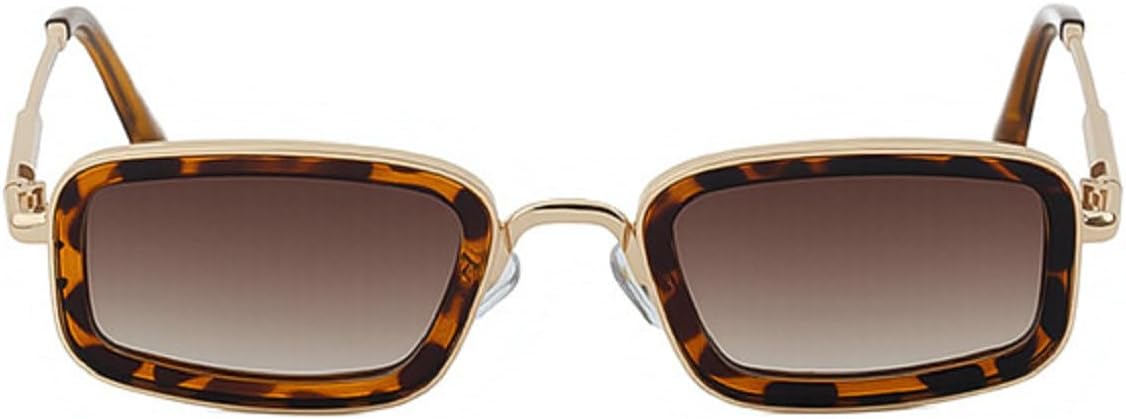 Солнцезащитные очки Melrose Y2K Punk Sexy для женщин, роскошные, модные, в маленькой оправе, треугольной формы, винтажные, для улицы, защита от ультрафиолета UV400, модель WF-5G189, Leopard
Солнцезащитные очки Melrose Y2K Punk Sexy для женщин, роскошные, модные, в маленькой оправе, треугольной формы, винтажные, для улицы, защита от ультрафиолета UV400, модель WF-5G189, Leopard