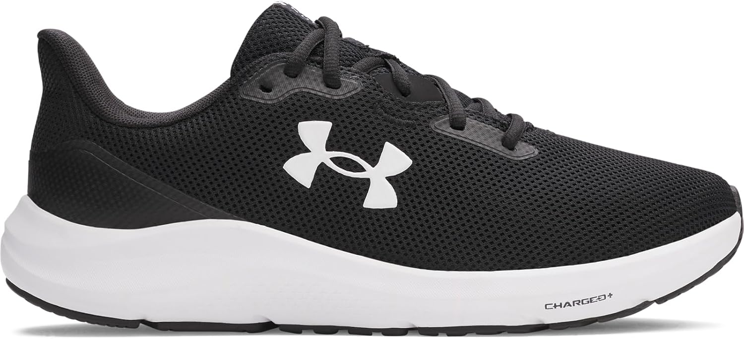 Under Armour мужские кроссовки Charged Pursuit 4, (001) Black/Black/White
Under Armour мужские кроссовки Charged Pursuit 4, (001) Black/Black/White