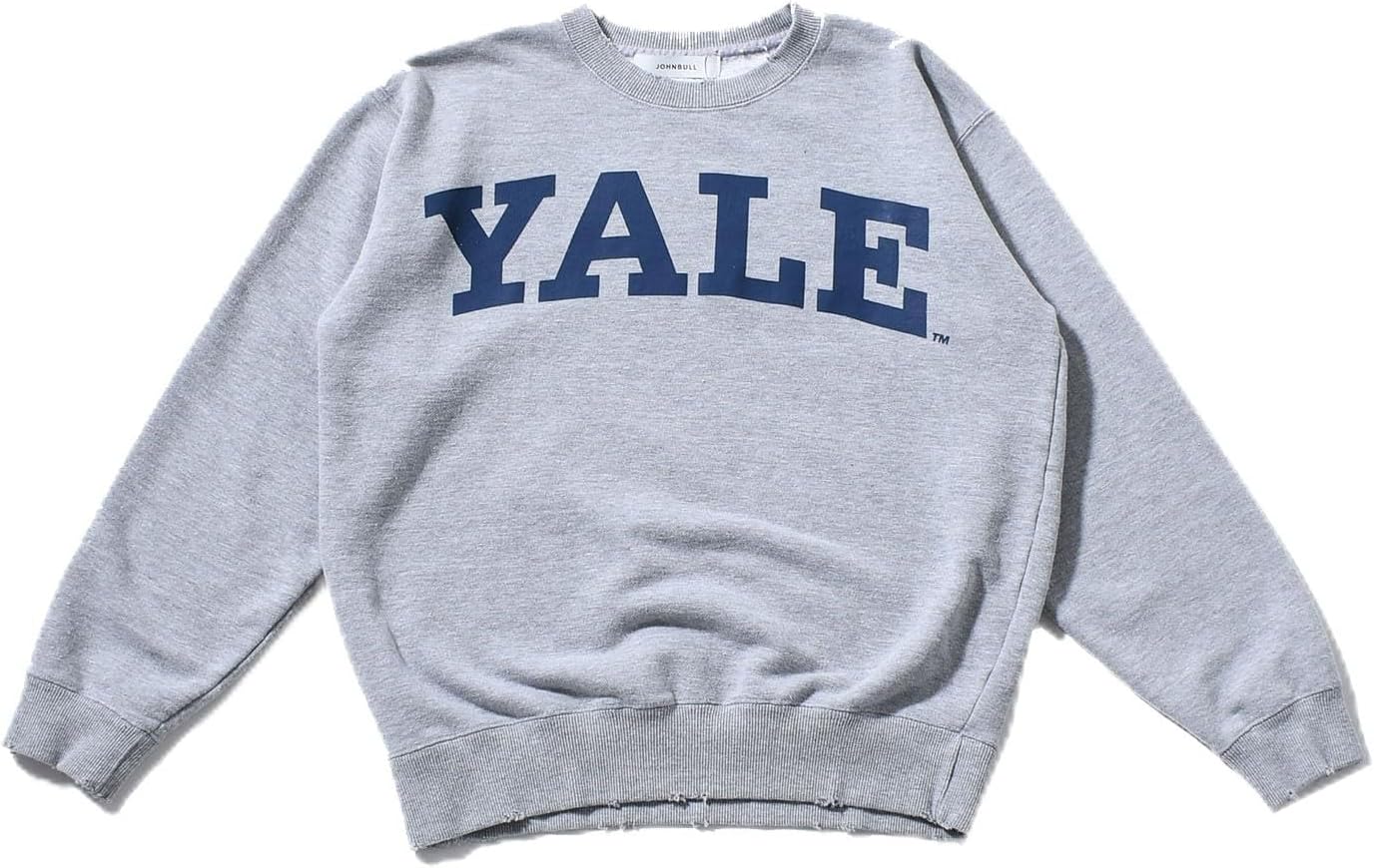 Толстовка JOHNBUL YALE, унисекс, для взрослых Johnbull, светло-серый
Толстовка JOHNBUL YALE, унисекс, для взрослых Johnbull, светло-серый