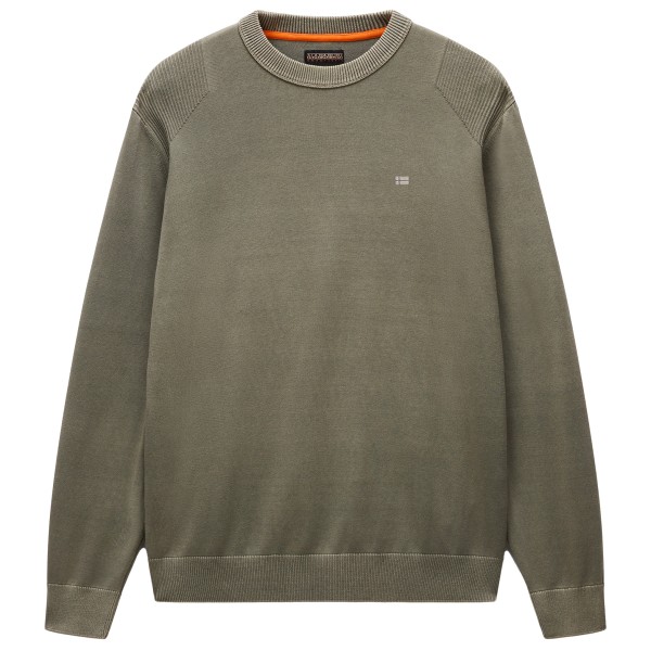 Команда D-Aren - пуловер Napapijri, Tea Leaf
Команда D-Aren - пуловер Napapijri, Tea Leaf