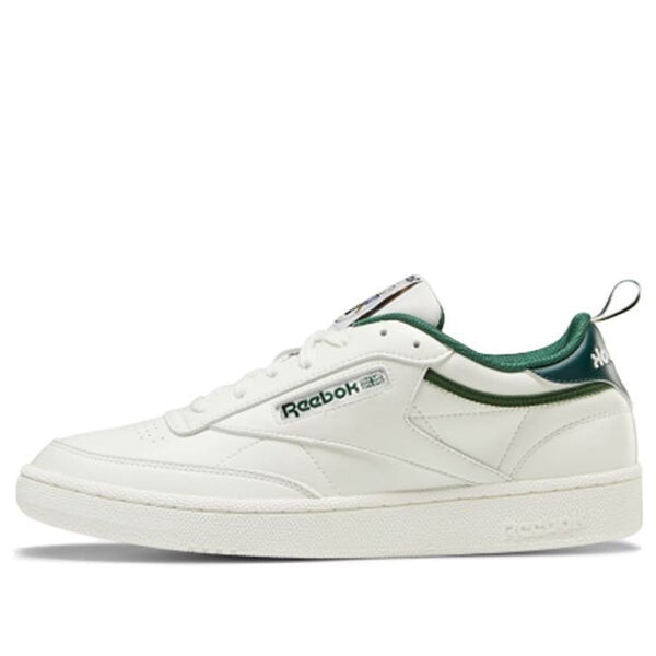 Кроссовки Reebok Club C 85 Running Shoes Green/White, зеленый
Кроссовки Reebok Club C 85 Running Shoes Green/White, зеленый