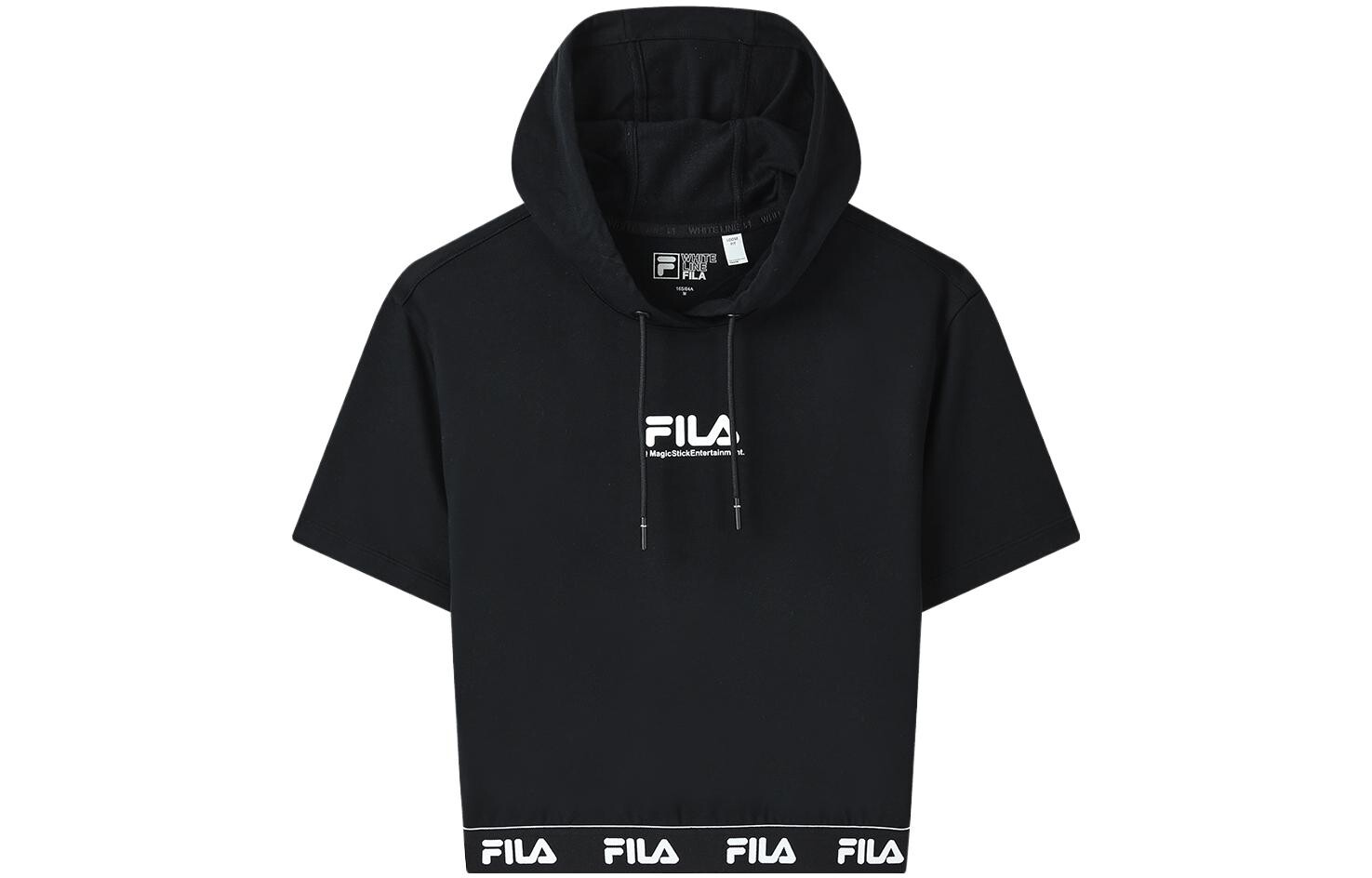 ФИЛА Женская футболка FILA, цвет Black
ФИЛА Женская футболка FILA, цвет Black