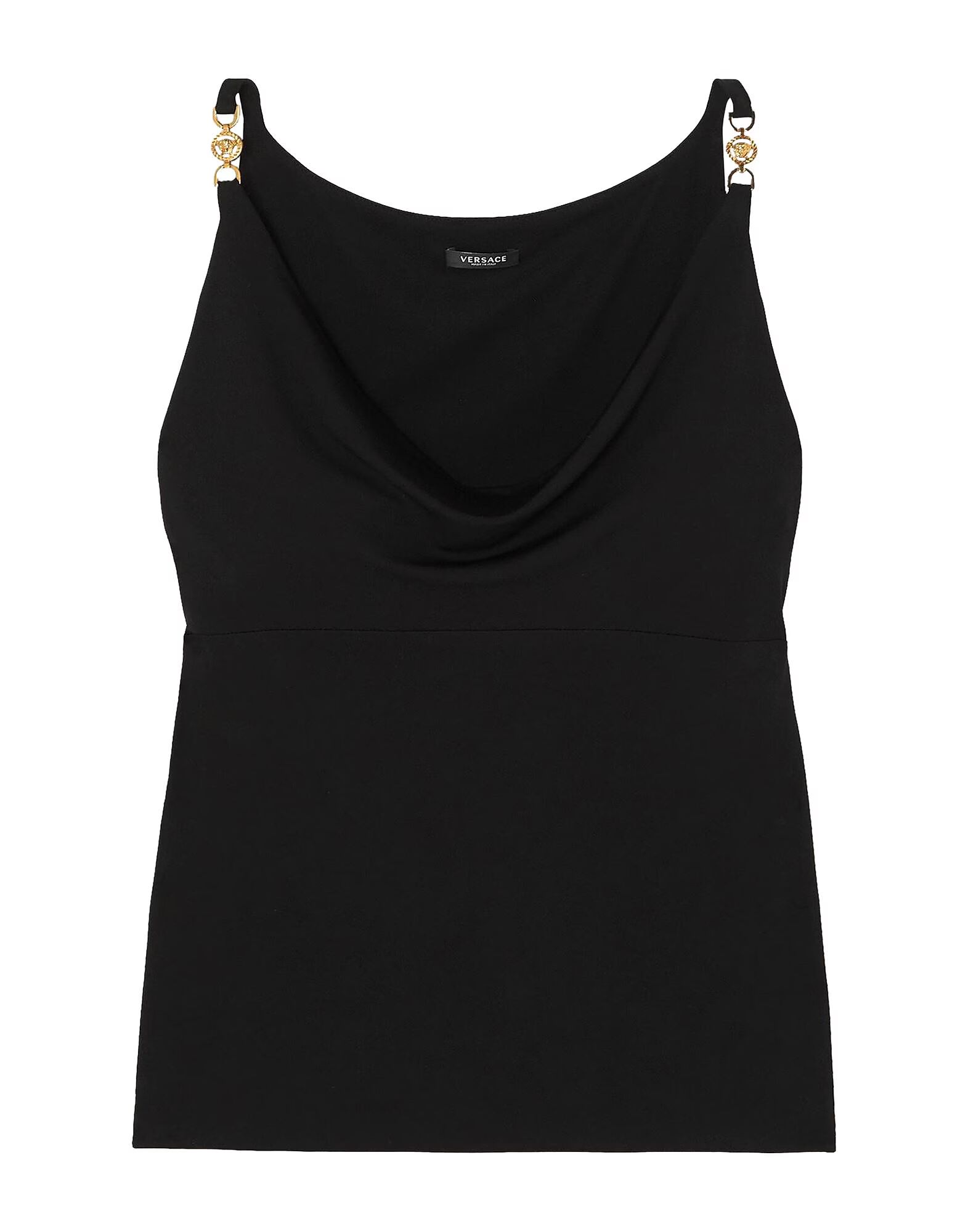 Топ Versace, черный
Топ Versace, черный