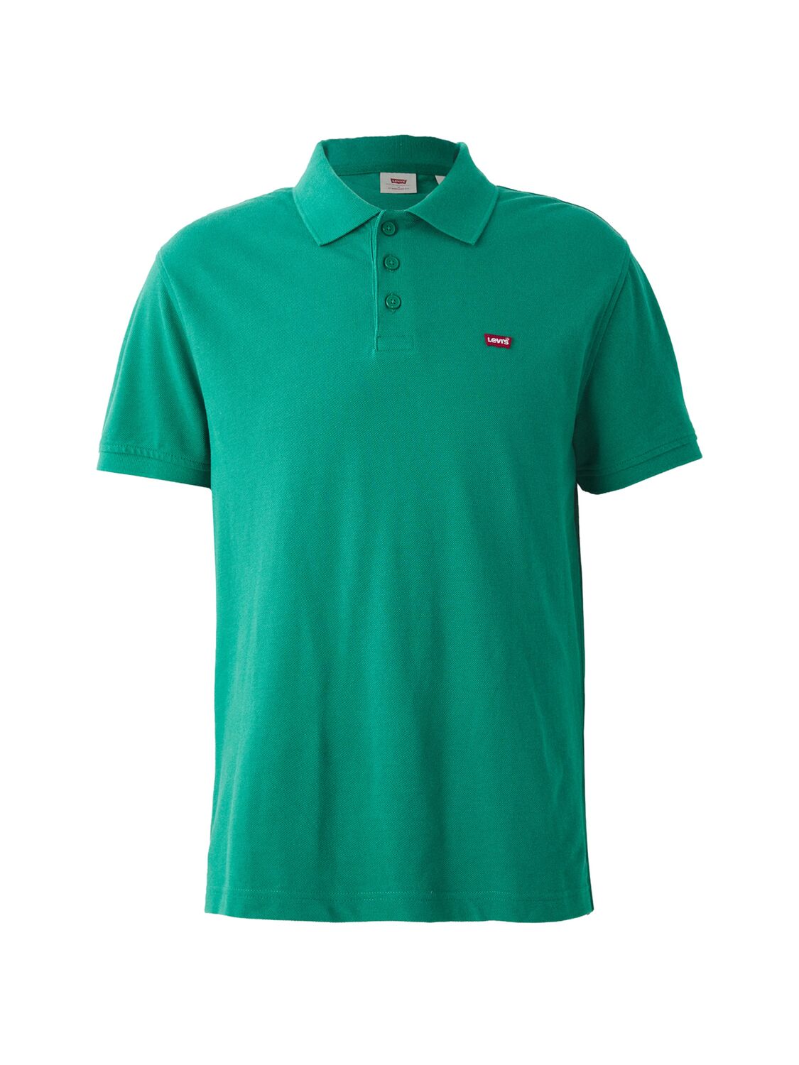 LEVI'S Футболка 'Housemark Polo' в цвете Jade
LEVI'S Футболка 'Housemark Polo' в цвете Jade
