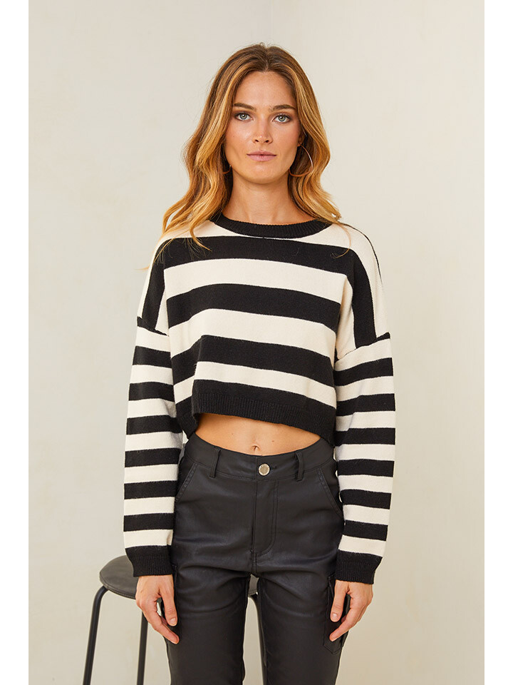 Свитер Plume Abiona, черный
Свитер Plume Abiona, черный