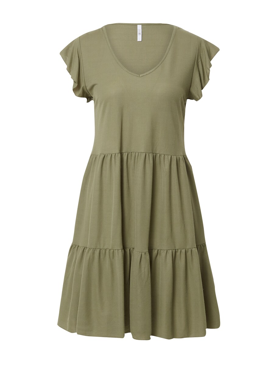 Платье Hailys Leonie, хаки
Платье Hailys Leonie, хаки