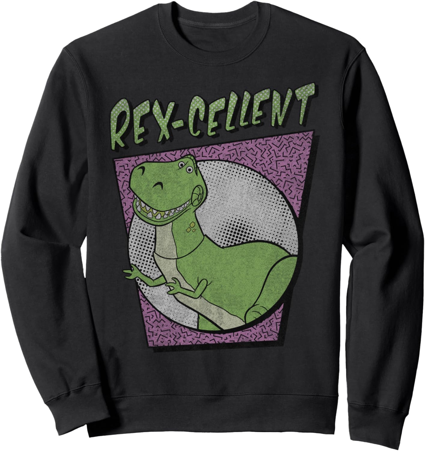 Толстовка Disney Pixar Toy Story Retro Rex Dinosaur Rex Serenity, черная, Черный, Толстовка Disney Pixar Toy Story Retro Rex Dinosaur Rex Serenity, черная
Толстовка Disney Pixar Toy Story Retro Rex Dinosaur Rex Serenity, черная, Черный, Толстовка Disney Pixar Toy Story Retro Rex Dinosaur Rex Serenity, черная