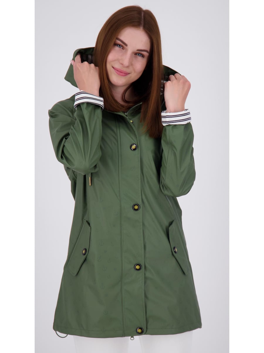 Парка для межсезонья ankerglut Friesennerz ANKERGLUTZAUBER, оливковый
Парка для межсезонья ankerglut Friesennerz ANKERGLUTZAUBER, оливковый