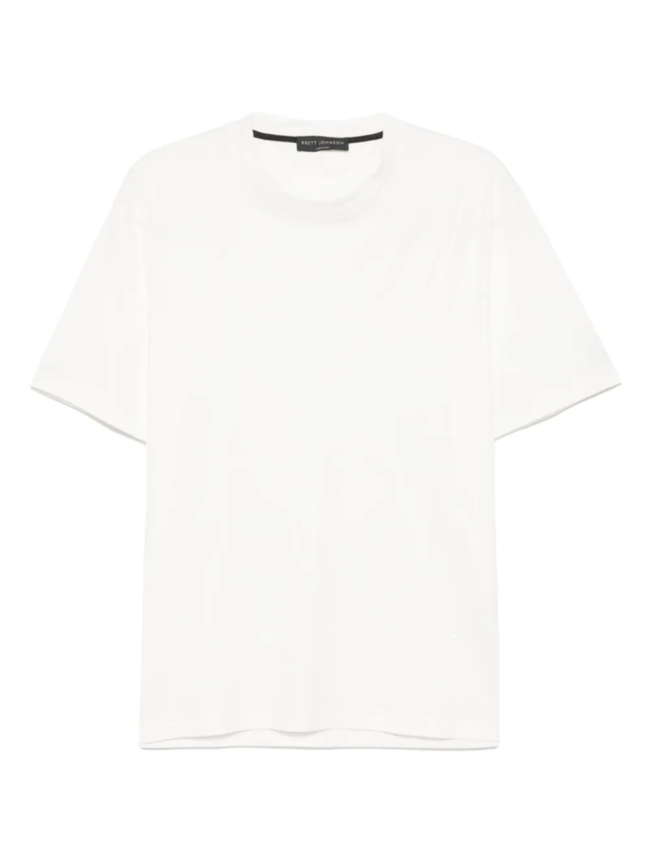 Футболка с коротким рукавом Brett Johnson, белый
Футболка с коротким рукавом Brett Johnson, белый