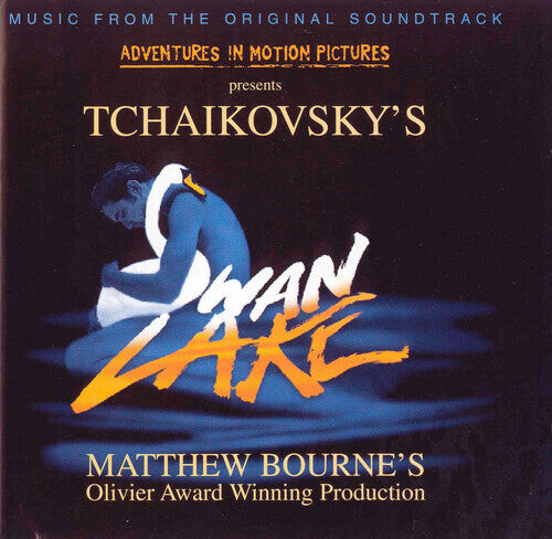 CD диск Tchaikovsky / Bourne / Lloyd-Jones: Swan Lake
CD диск Tchaikovsky / Bourne / Lloyd-Jones: Swan Lake