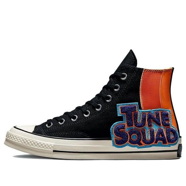 Кроссовки space jam x chuck 70 high 'a new legacy' Converse, мультиколор
Кроссовки space jam x chuck 70 high 'a new legacy' Converse, мультиколор